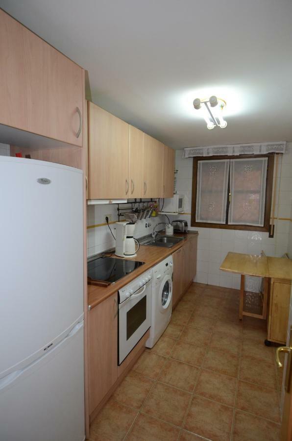 Apartamento Pena Erata Apartment Biescas  Exterior photo