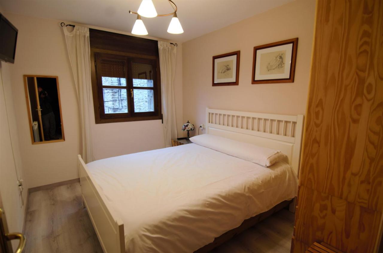 Apartamento Pena Erata Apartment Biescas  Exterior photo